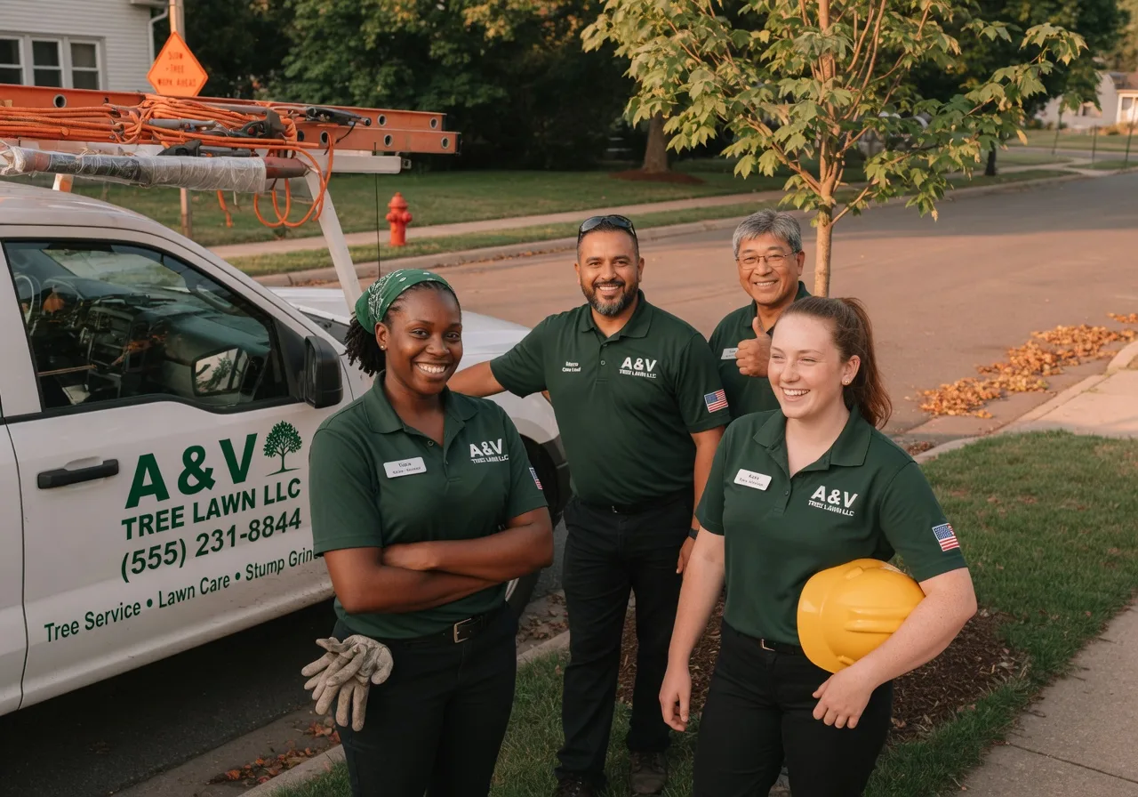 Tree Service company in Chicago Heights, IL